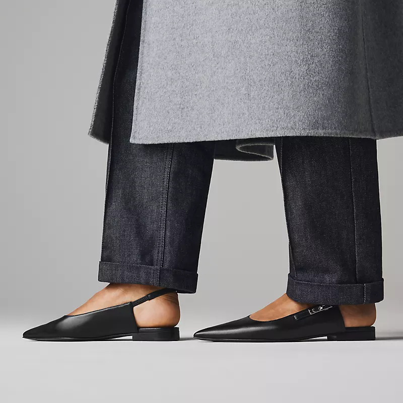 Lovely slingback noir