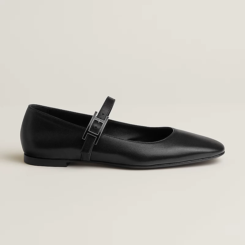 Jane ballet flat noir 3 Jane ballet flat noir