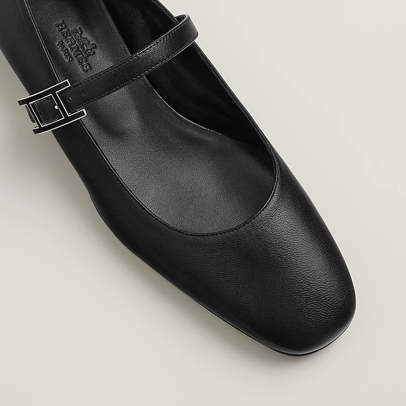 Jane ballet flat noir 5 Jane ballet flat noir