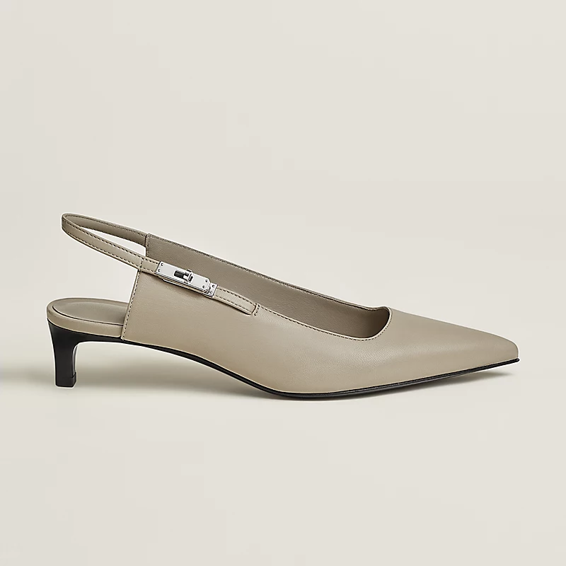 Lover 40 pump beige galet