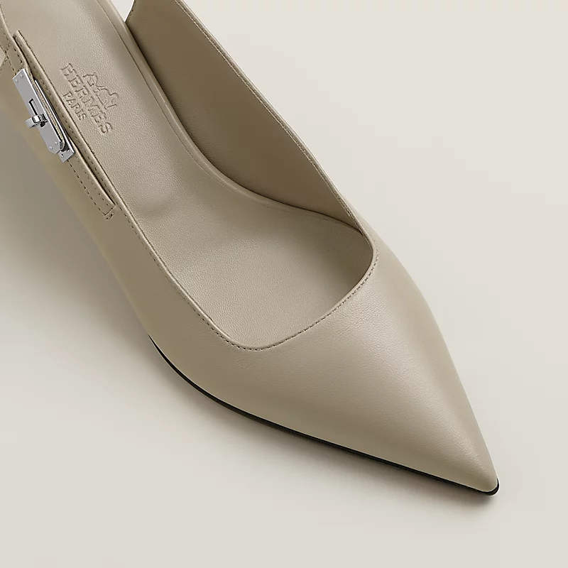 Lover 40 pump beige galet