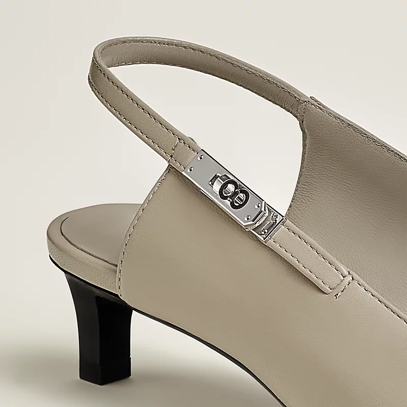 Lover 40 pump beige galet