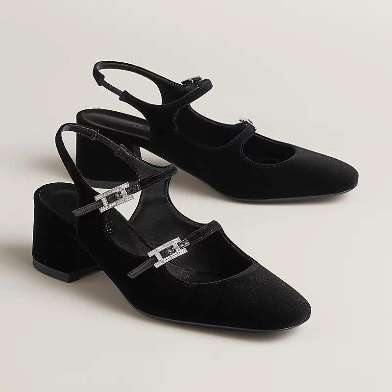 Jackie 50 pump noir
