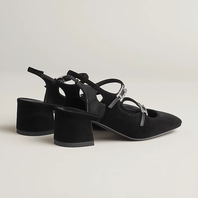 Jackie 50 pump noir