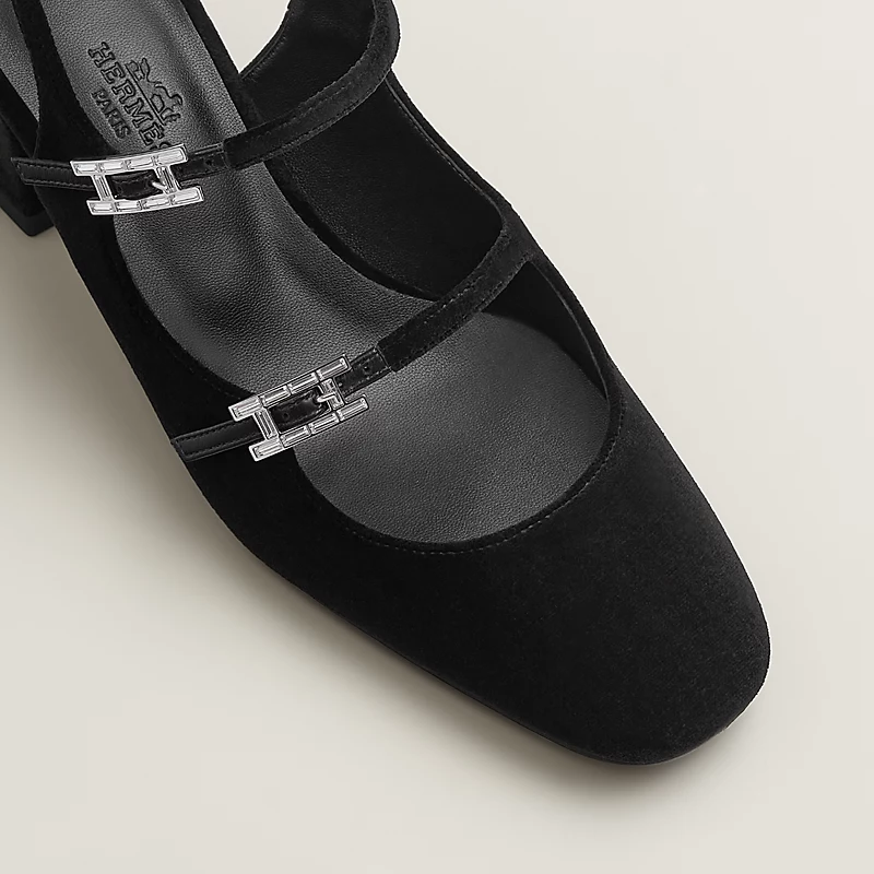 Jackie 50 pump noir