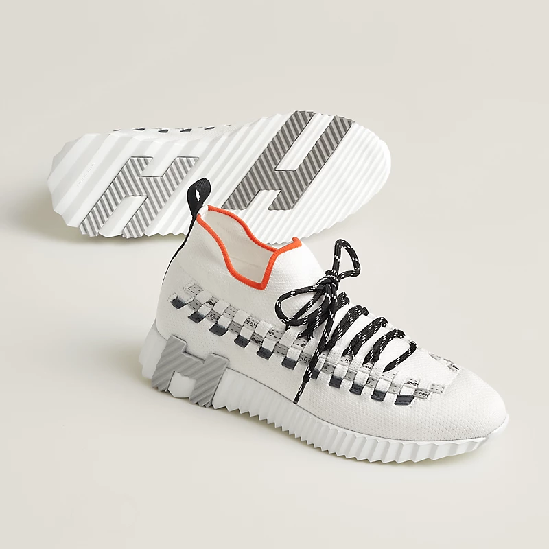 Flex slip-on sneaker multicolore blanc