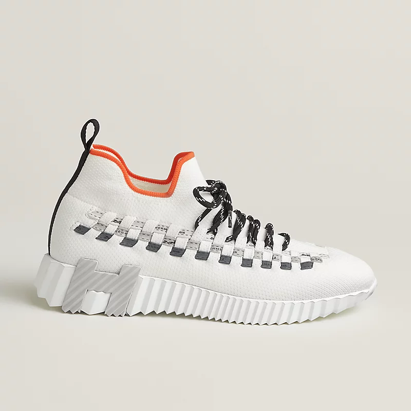 Flex slip-on sneaker multicolore blanc