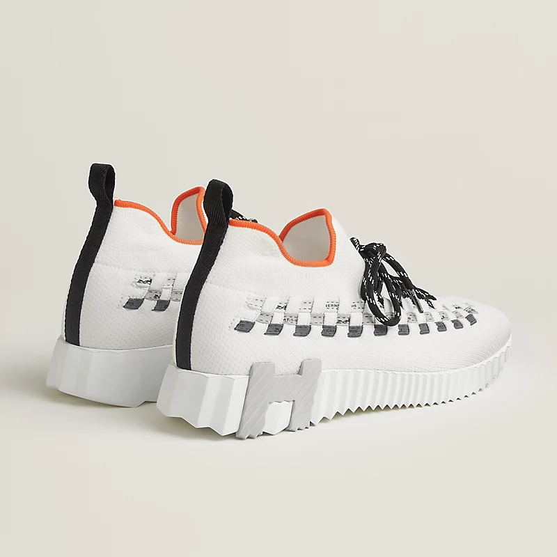 Flex slip-on sneaker multicolore blanc