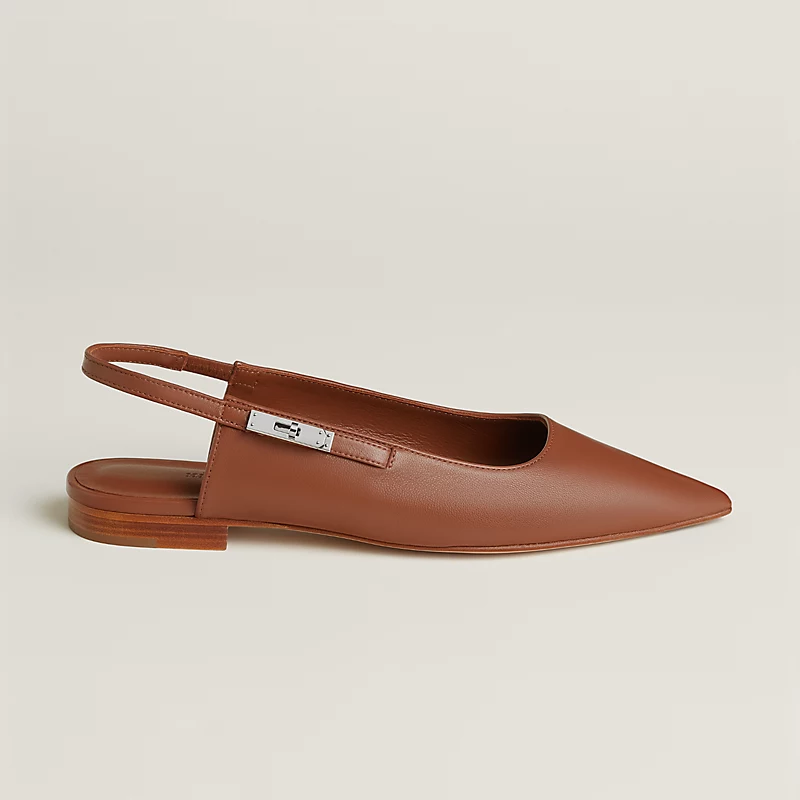 Lovely slingback gold