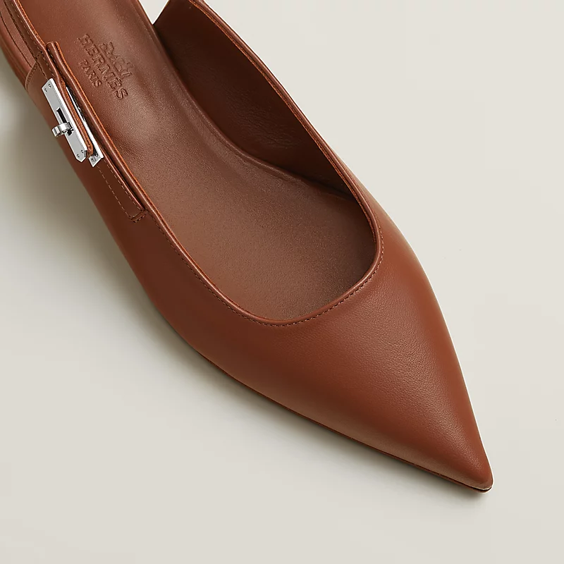 Lovely slingback gold