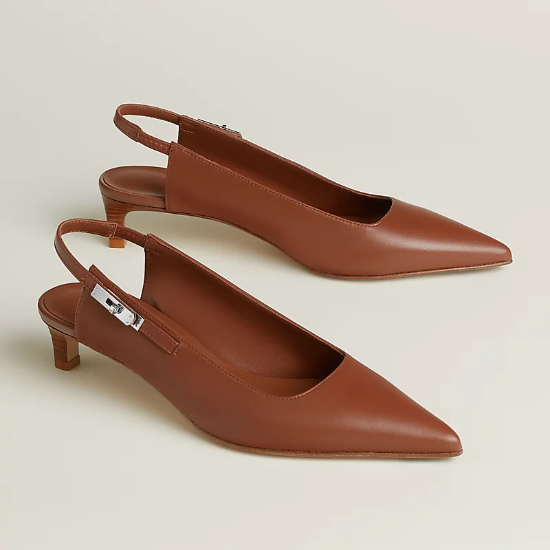 Lover 40 pump gold