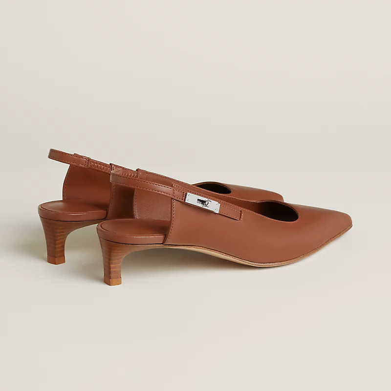 Lover 40 pump gold