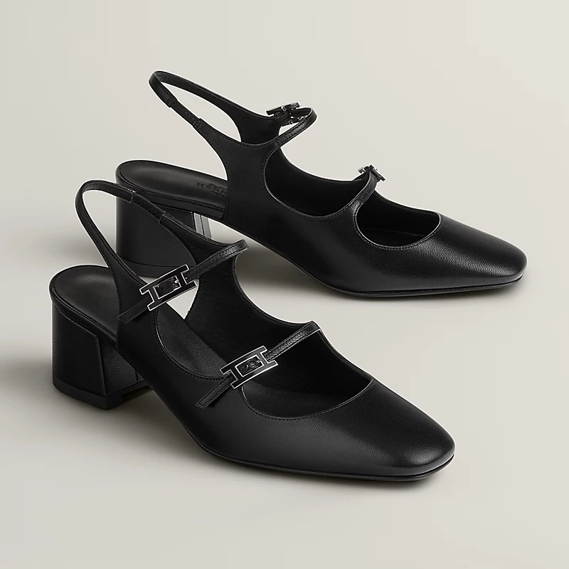 Jackie 50 pump noir