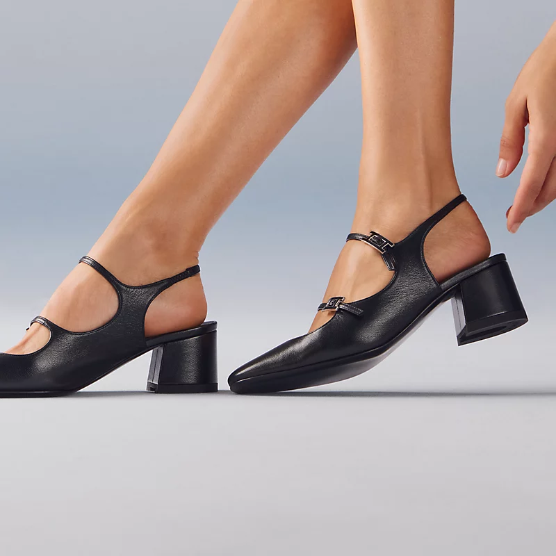 Jackie 50 pump noir
