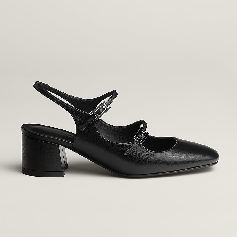 Jackie 50 pump noir