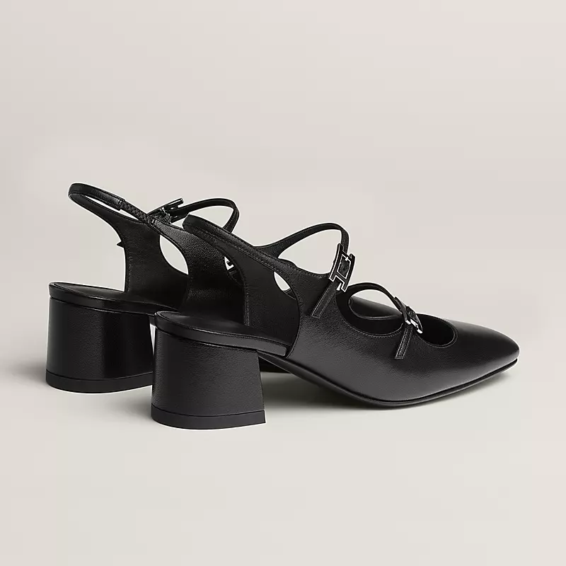 Jackie 50 pump noir