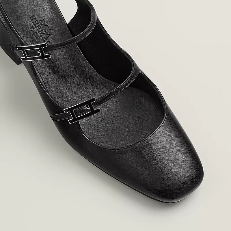 Jackie 50 pump noir