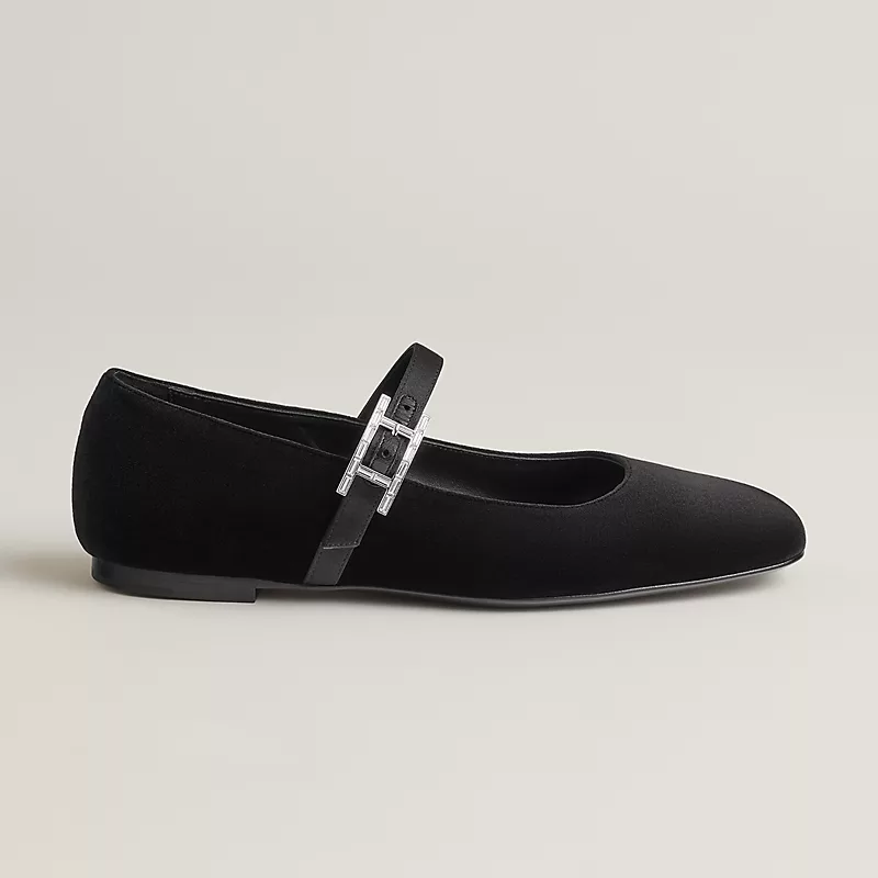 Jane ballet flat noir 3 Jane ballet flat noir