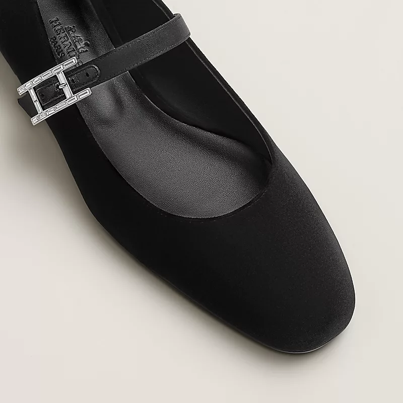 Jane ballet flat noir 5 Jane ballet flat noir