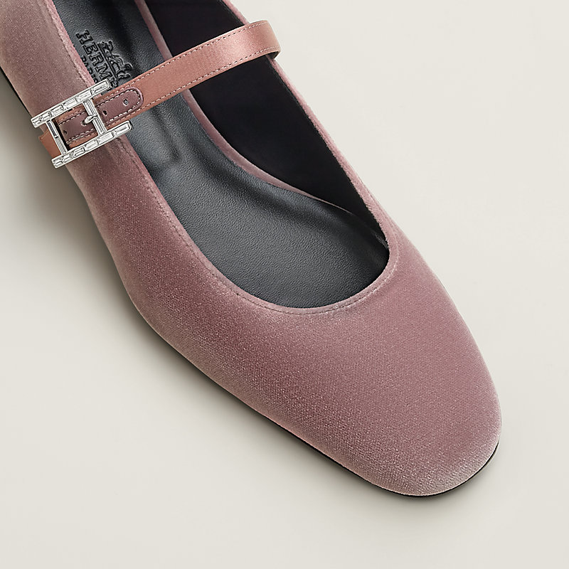 Jane ballet flat bruyÃ¨re