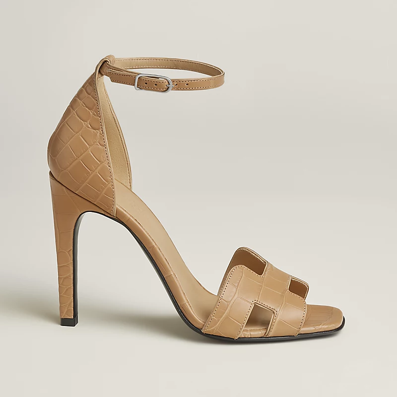 Joy 105 sandal beige natura