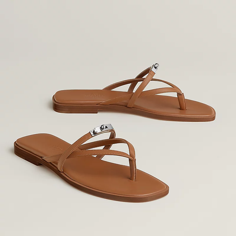 Miss sandal naturel