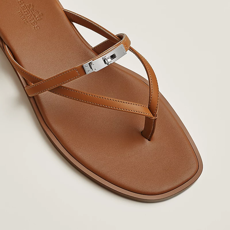 Miss sandal naturel