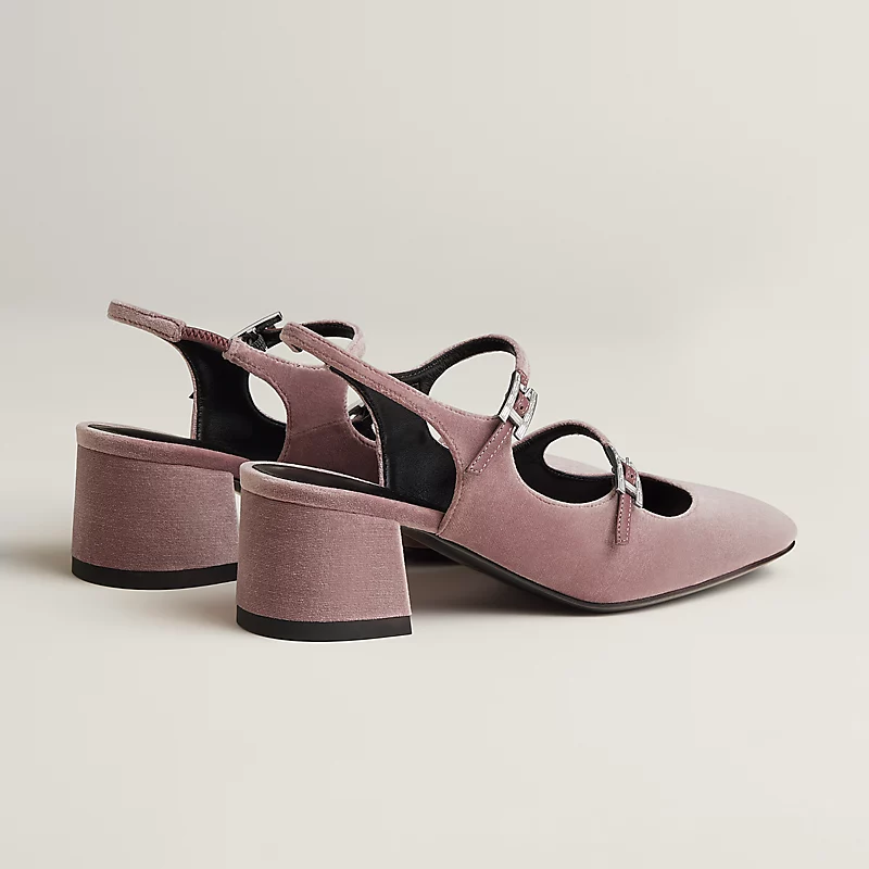 Jackie 50 pump bruyÃ¨re