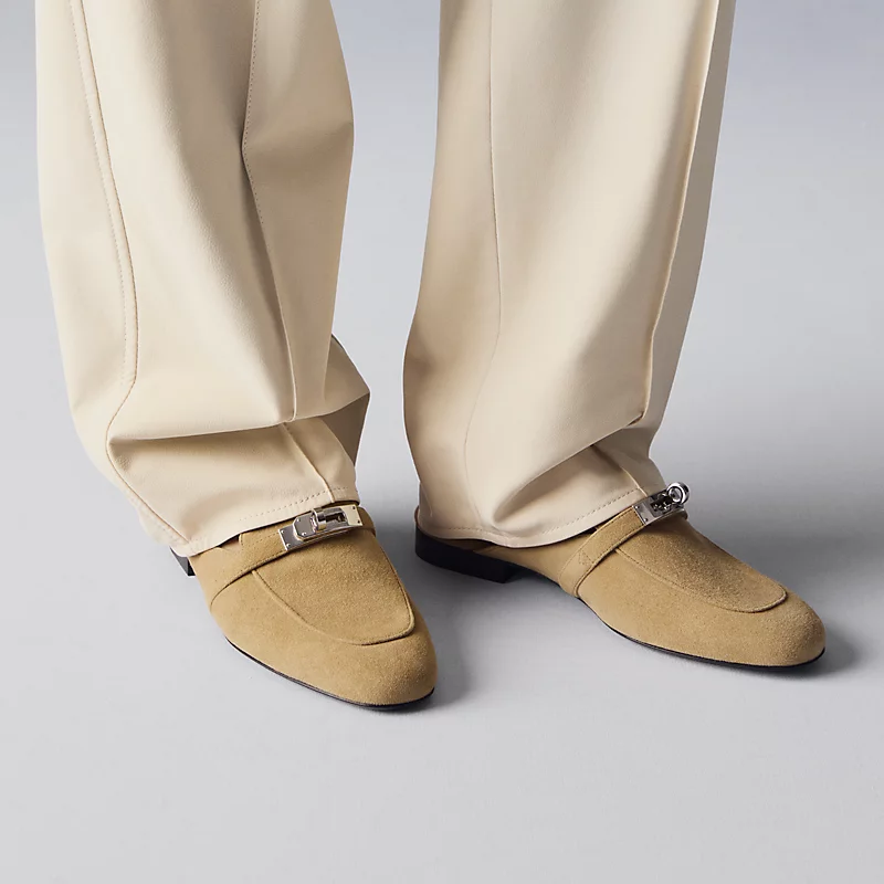 Oz mule beige albÃ¢tre