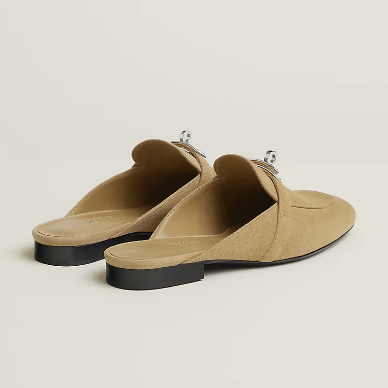 Oz mule beige albÃ¢tre