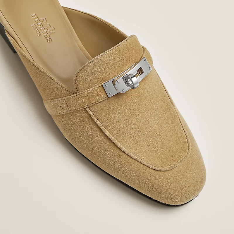 Oz mule beige albÃ¢tre