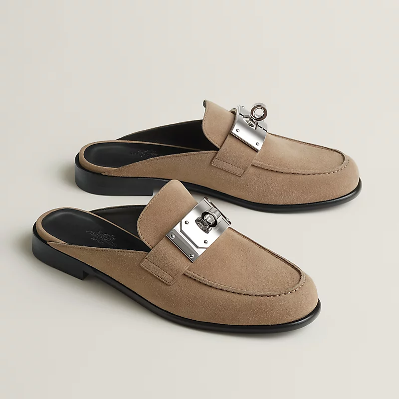 Iota mule beige sable