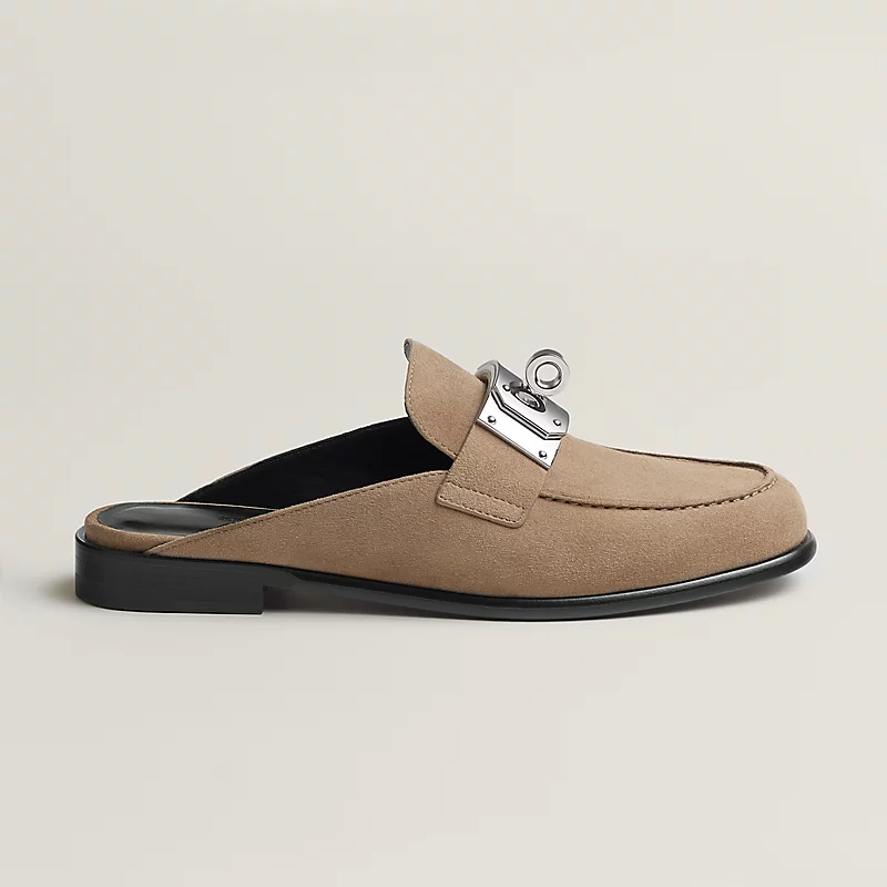 Iota mule beige sable