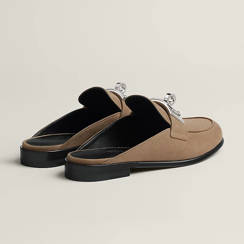 Iota mule beige sable