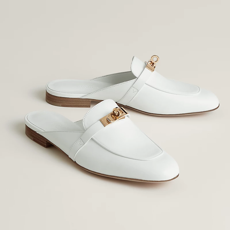 Oz mule blanc