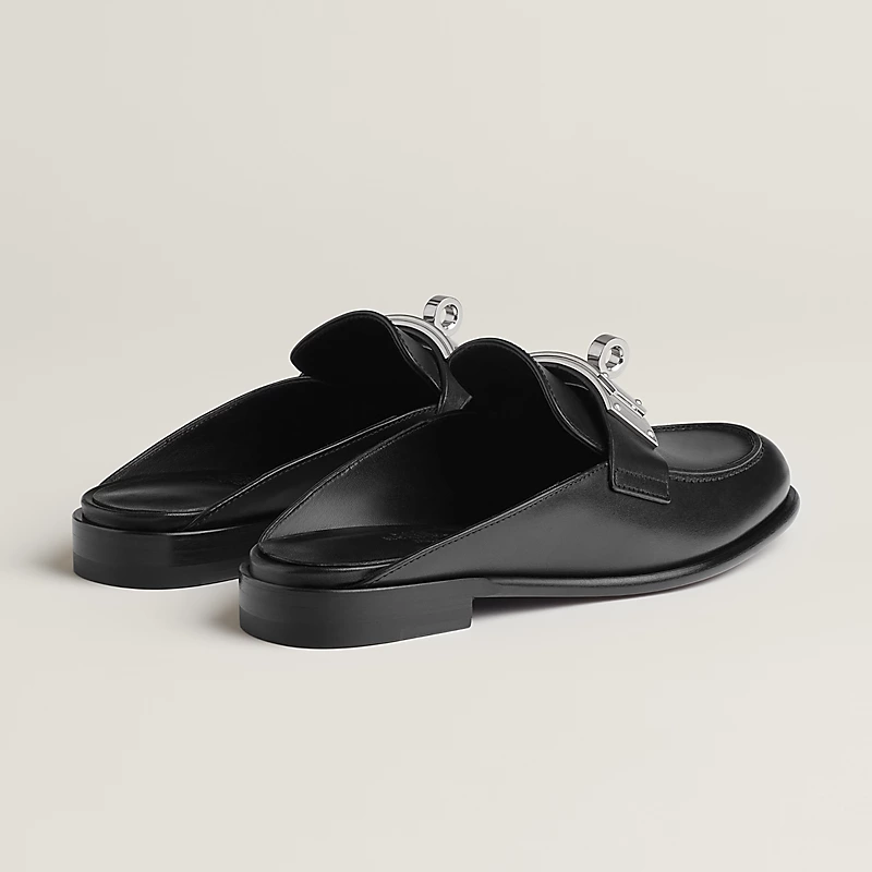 Iota mule noir