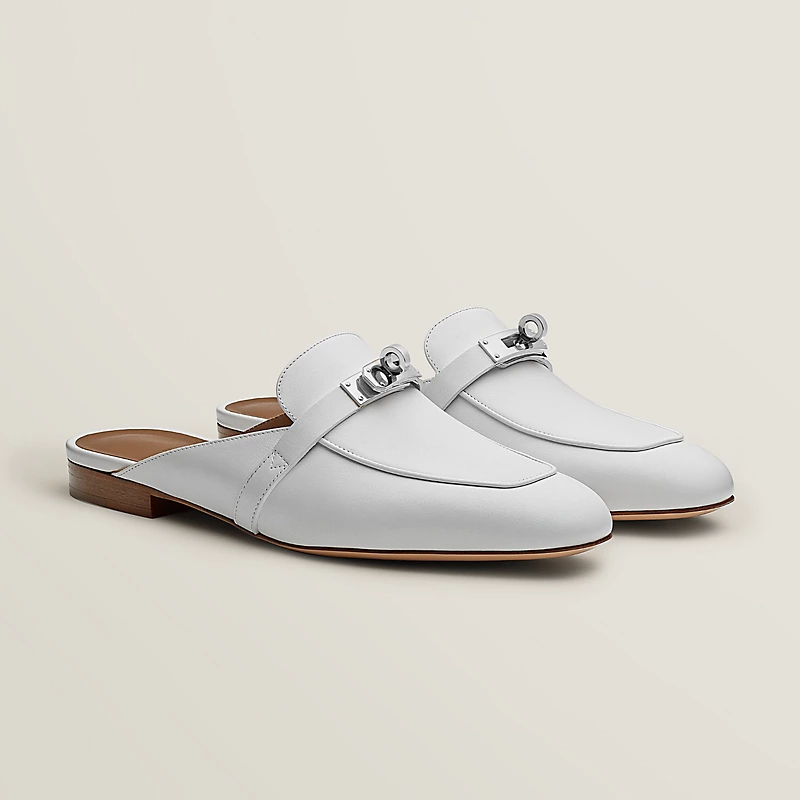 Oz mule blanc