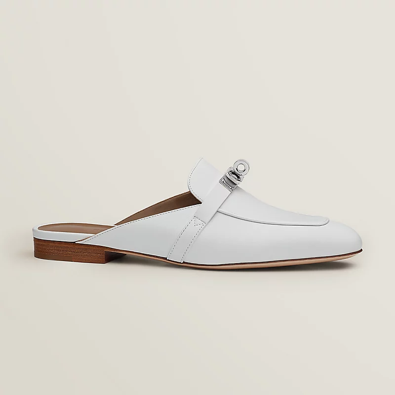 Oz mule blanc