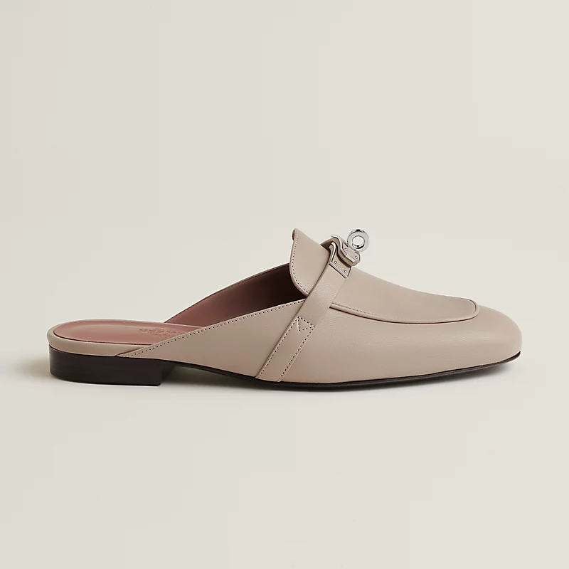 Oz mule beige galet