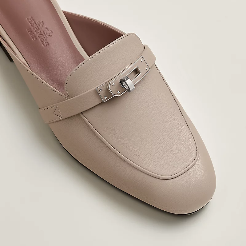 Oz mule beige galet