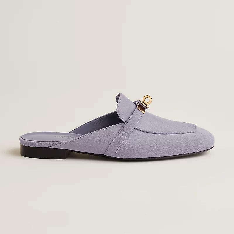 Oz mule violet glycine