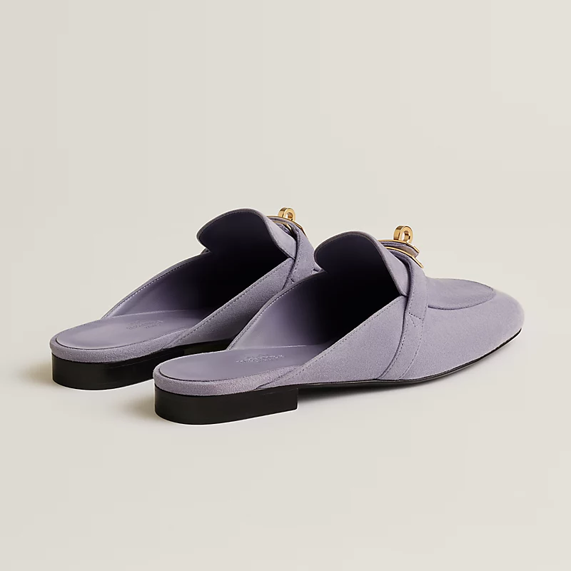 Oz mule violet glycine