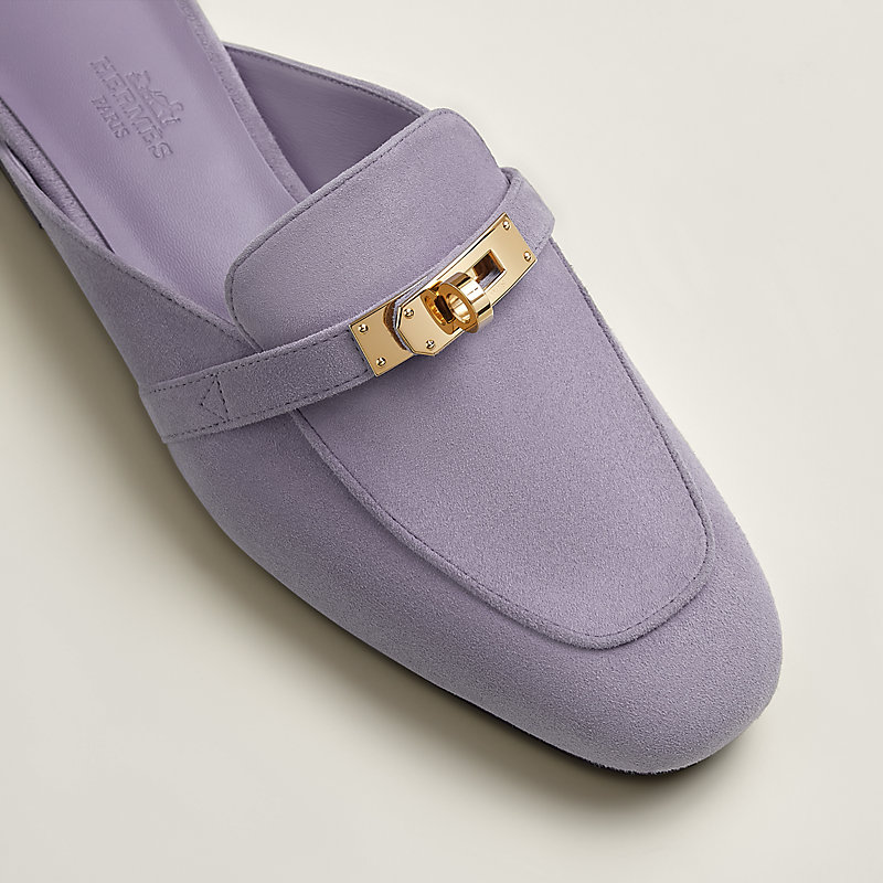 Oz mule violet glycine