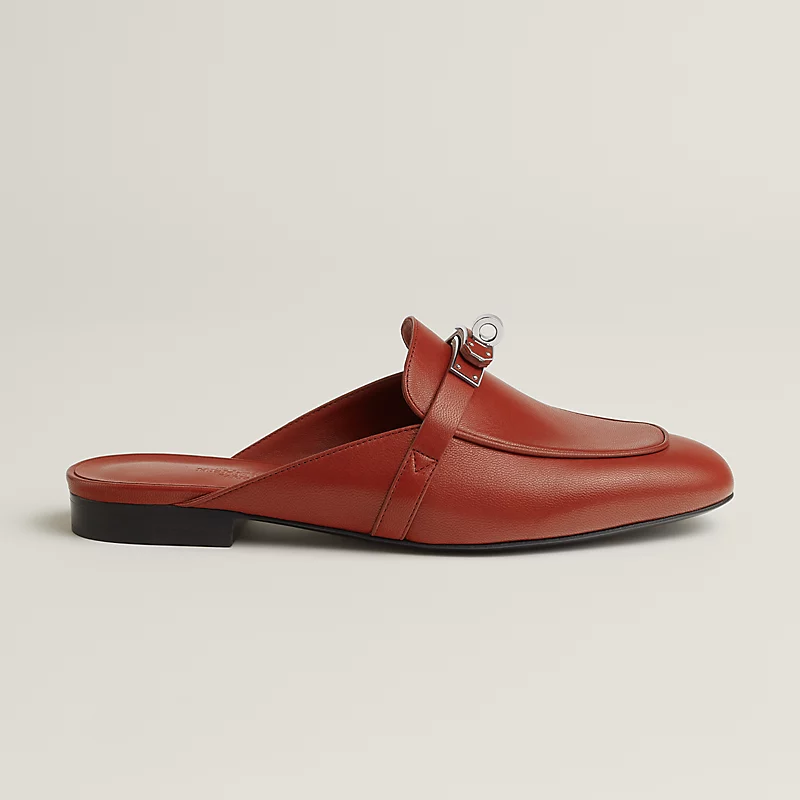 Oz mule rouge sanguine