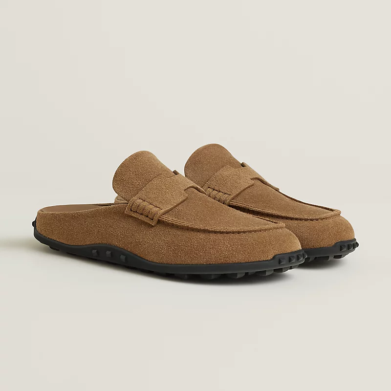 Mix mule brun fumÃ©