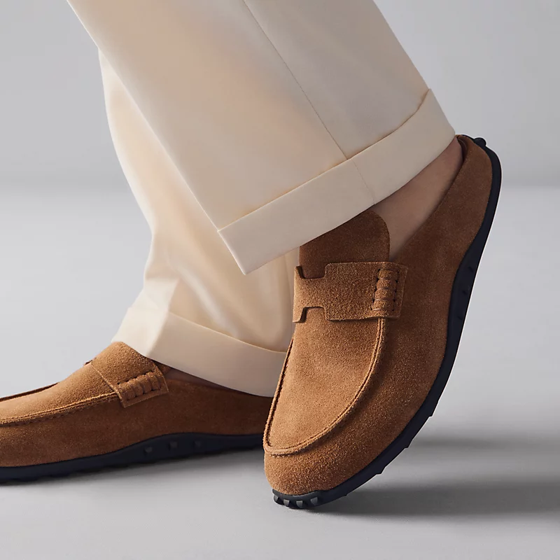 Mix mule brun fumÃ©