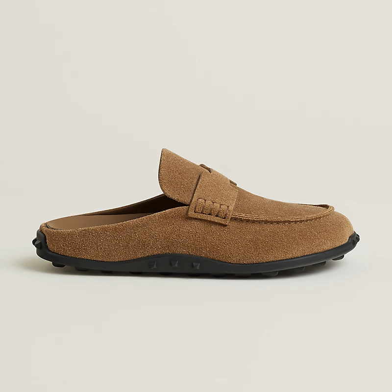 Mix mule brun fumÃ©