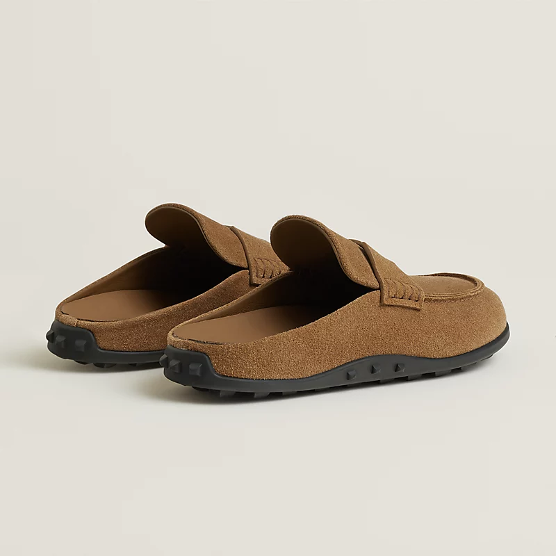 Mix mule brun fumÃ©