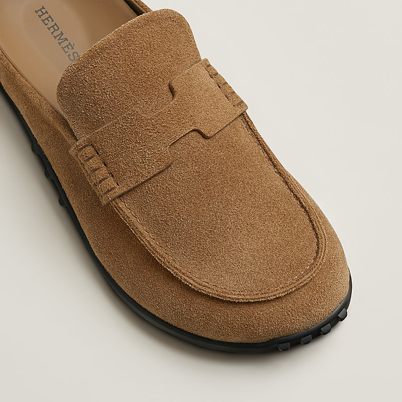 Mix mule brun fumÃ©