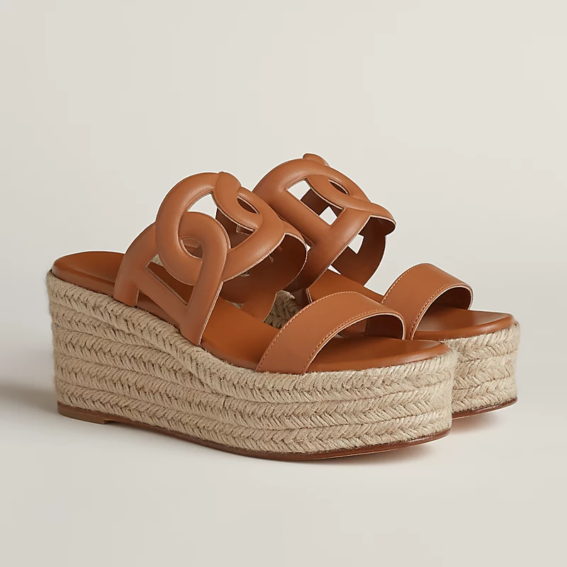 Ithea 30 espadrille naturel